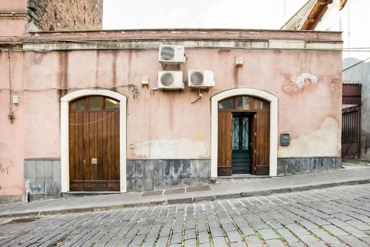 Sant'Agostino Loft Apartment Catania Exterior photo