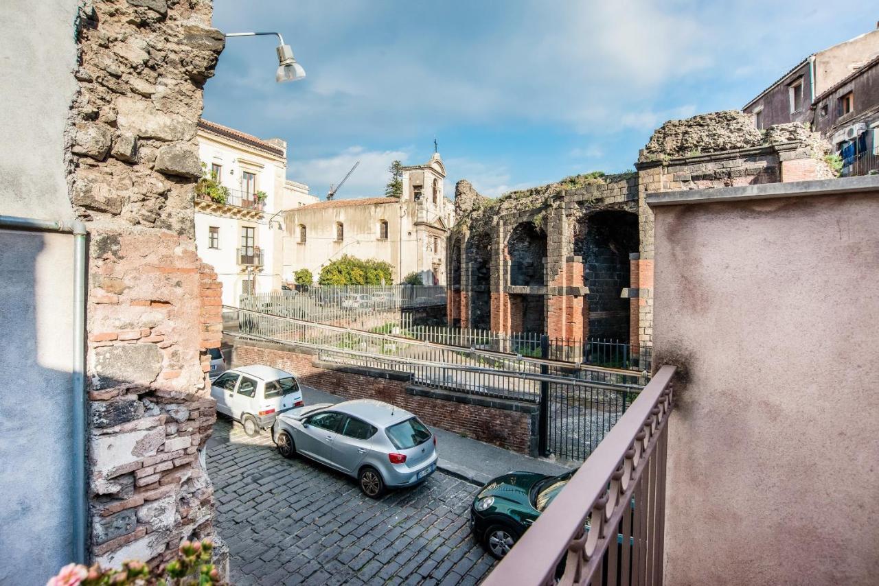 Sant'Agostino Loft Apartment Catania Exterior photo