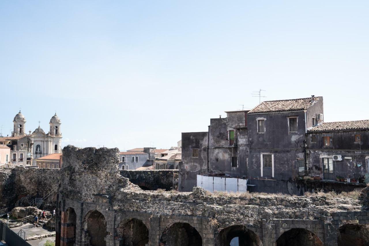 Sant'Agostino Loft Apartment Catania Exterior photo